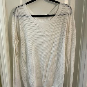 Fish Net Lorna Jane Sweater